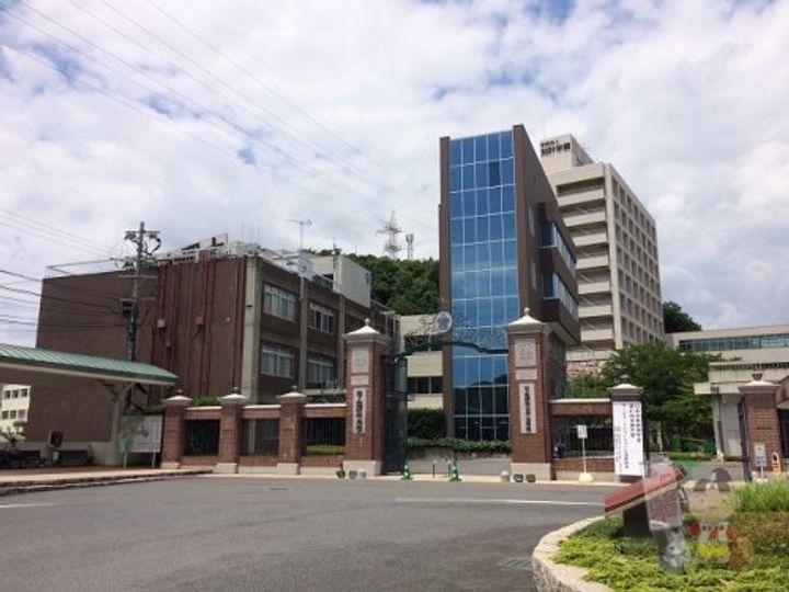 岡山県岡山市北区法界院(一戸建)の賃貸物件の周辺