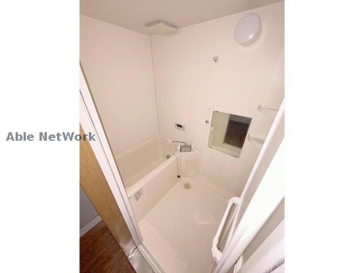 サニーガーデンII号館の風呂