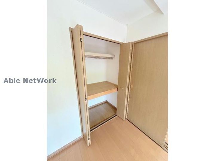 サニーガーデンII号館の内装