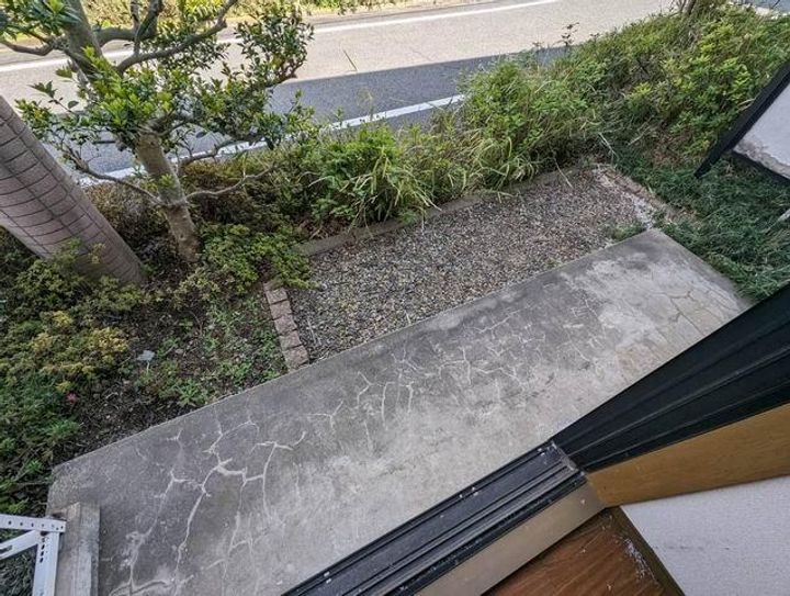 エステートロイヤル8号棟の内装