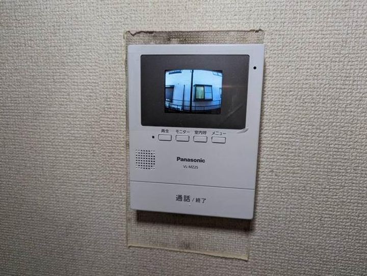 エステートロイヤル8号棟の内装