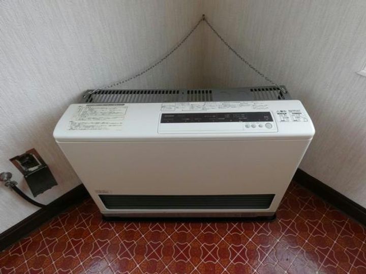 高橋マンションの内装
