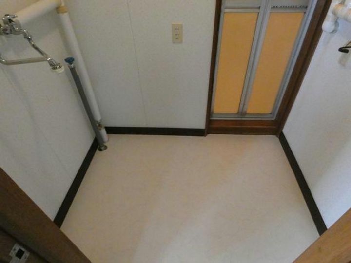 高橋マンションの内装
