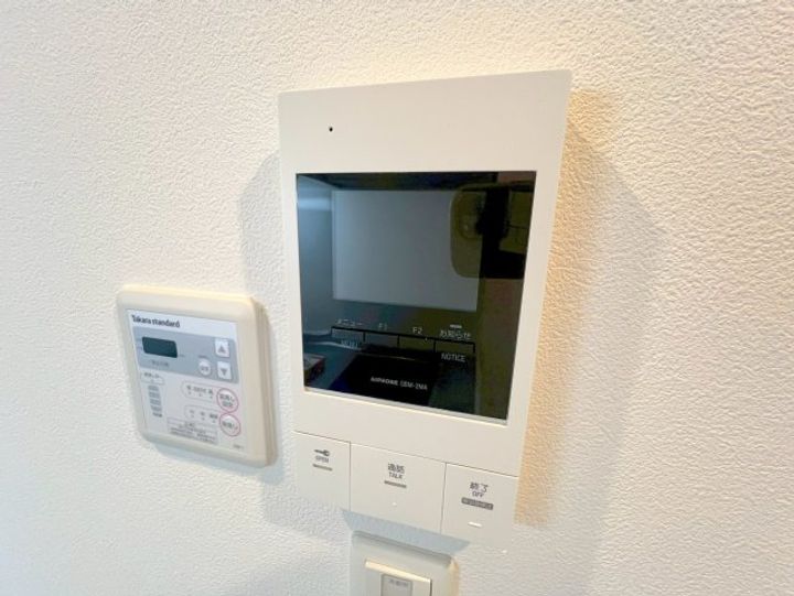 F mirai Grusの内装