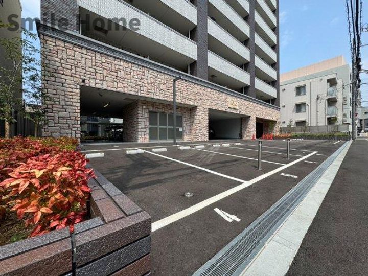 プレジオ帝塚山の内装