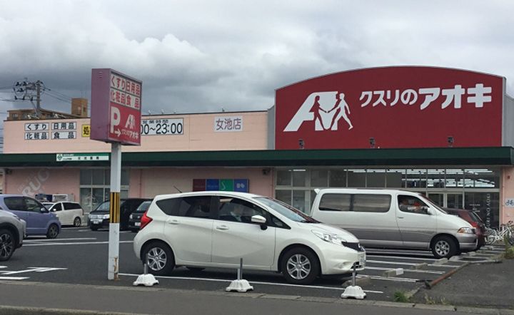 野口ハイツの周辺