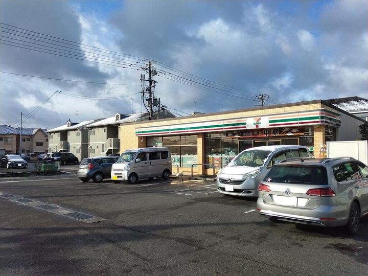 野口ハイツの周辺