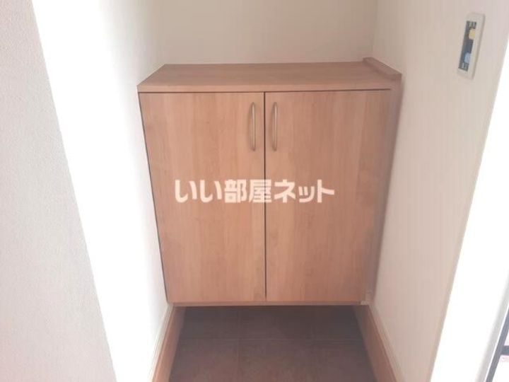 埼玉県吉川市中央2(アパート)の賃貸物件の内装