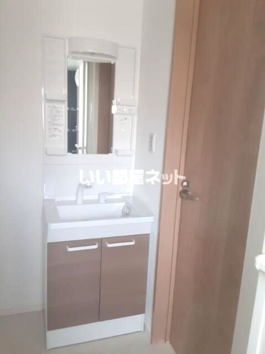 埼玉県吉川市中央2(アパート)の賃貸物件の内装