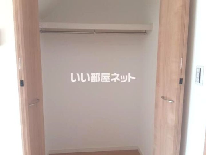 埼玉県吉川市中央2(アパート)の賃貸物件の内装