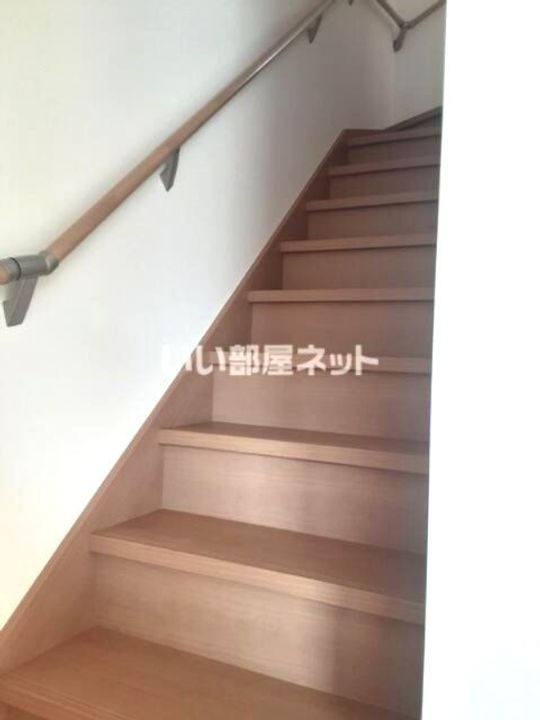 埼玉県吉川市中央2(アパート)の賃貸物件の内装