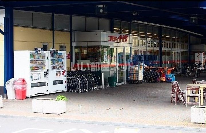 埼玉県吉川市中央2(アパート)の賃貸物件の周辺