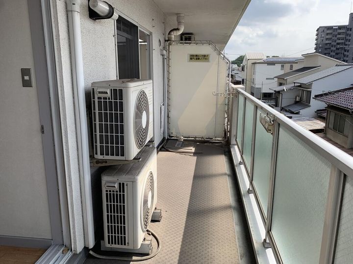 シーアイマンション福山の内装