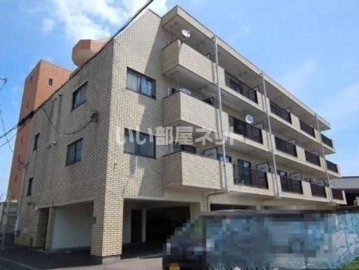 福島県郡山市図景1(マンション)の賃貸物件の外観
