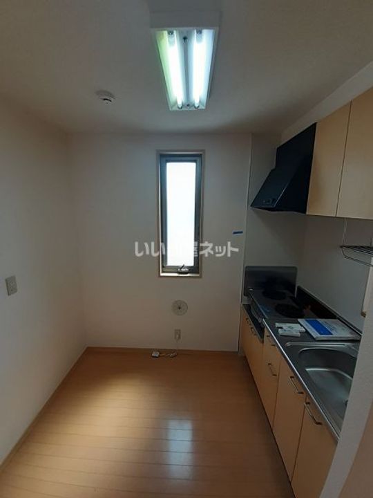 福島県郡山市安積町南長久保1(アパート)の賃貸物件のキッチン