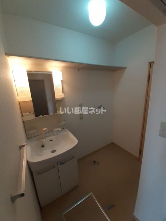 福島県郡山市安積町南長久保1(アパート)の賃貸物件の内装