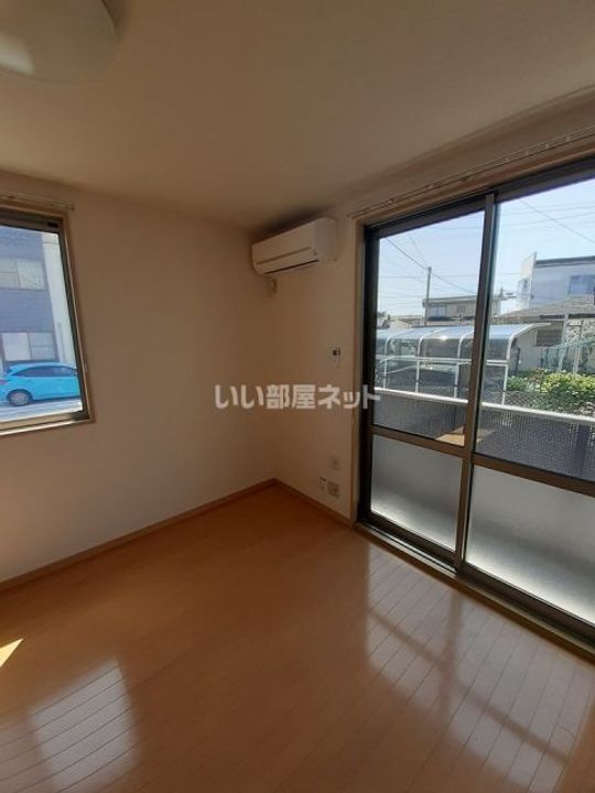 福島県郡山市安積町南長久保1(アパート)の賃貸物件の内装