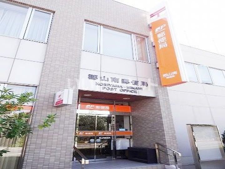 福島県郡山市安積町南長久保1(アパート)の賃貸物件の周辺