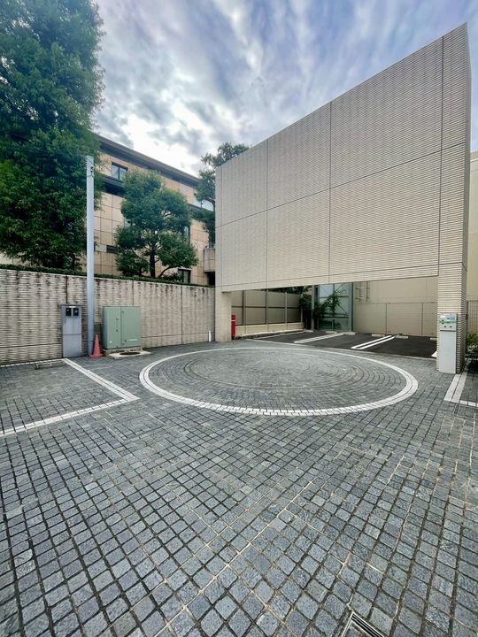 東京都品川区上大崎2(マンション)の賃貸物件の地図