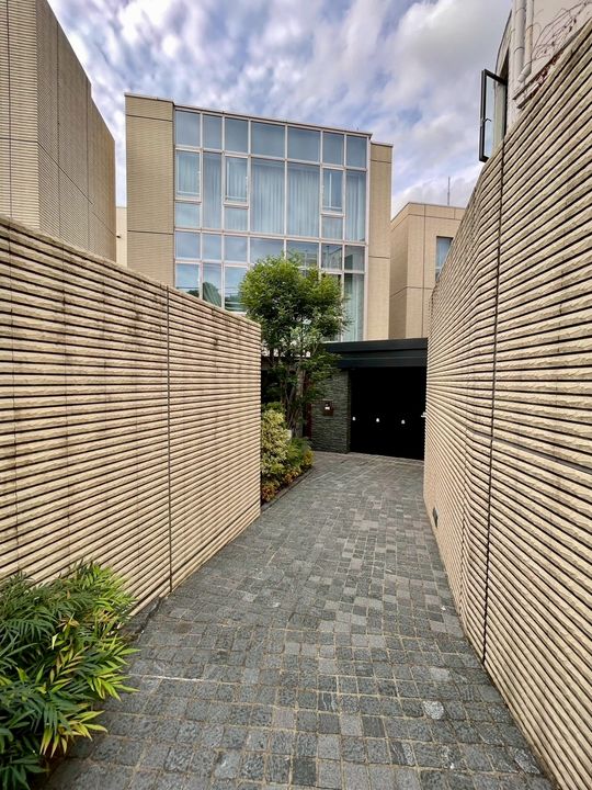 東京都品川区上大崎2(マンション)の賃貸物件の地図