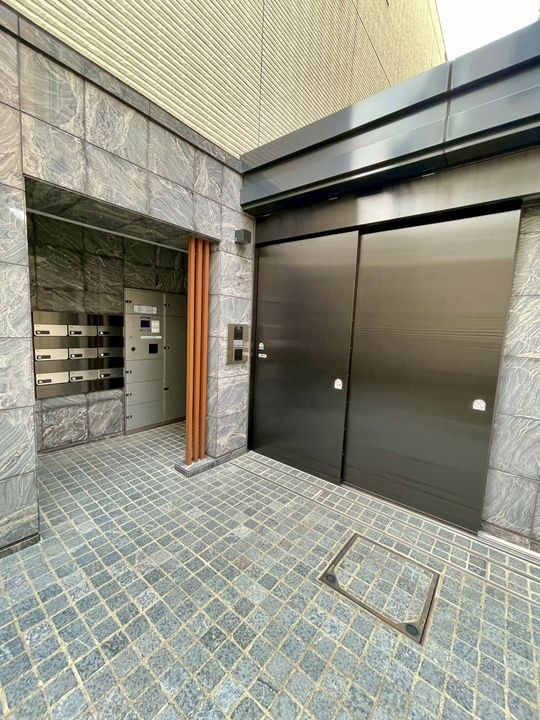 東京都品川区上大崎2(マンション)の賃貸物件の内装