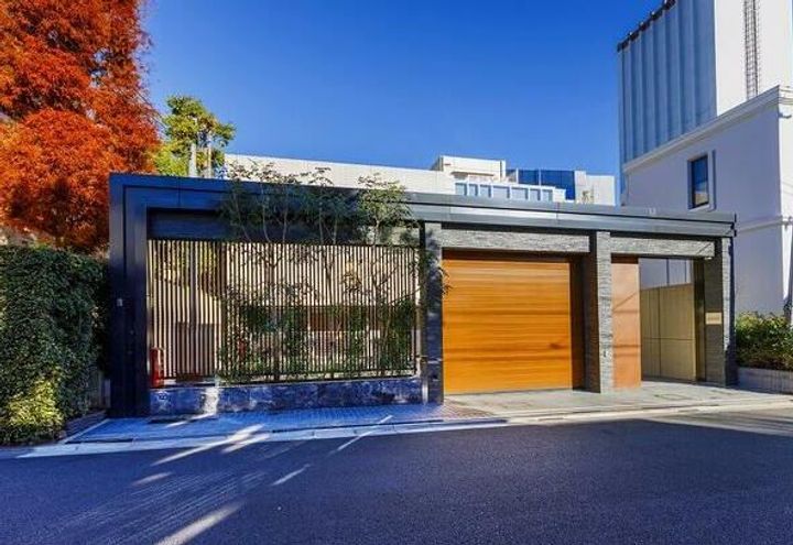 東京都品川区上大崎2(マンション)の賃貸物件の外観