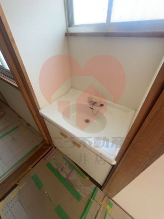 大阪府堺市東区日置荘西町4(一戸建)の賃貸物件の内装