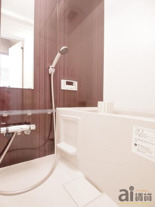 東京都東村山市栄町1(アパート)の賃貸物件の風呂