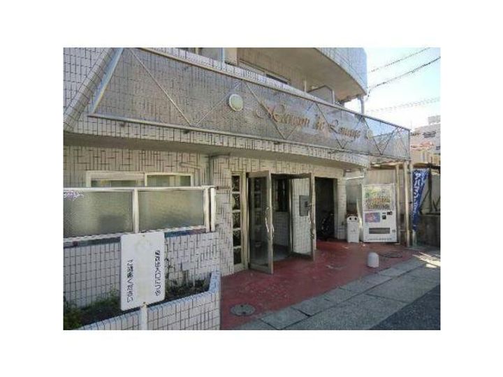 愛知県名古屋市名東区香南2(マンション)の賃貸物件の地図