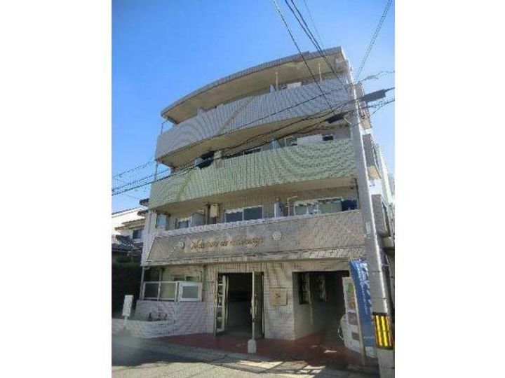 愛知県名古屋市名東区香南2(マンション)の賃貸物件の外観