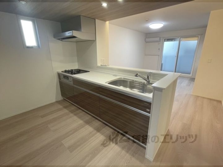 D-residence香里新町のキッチン