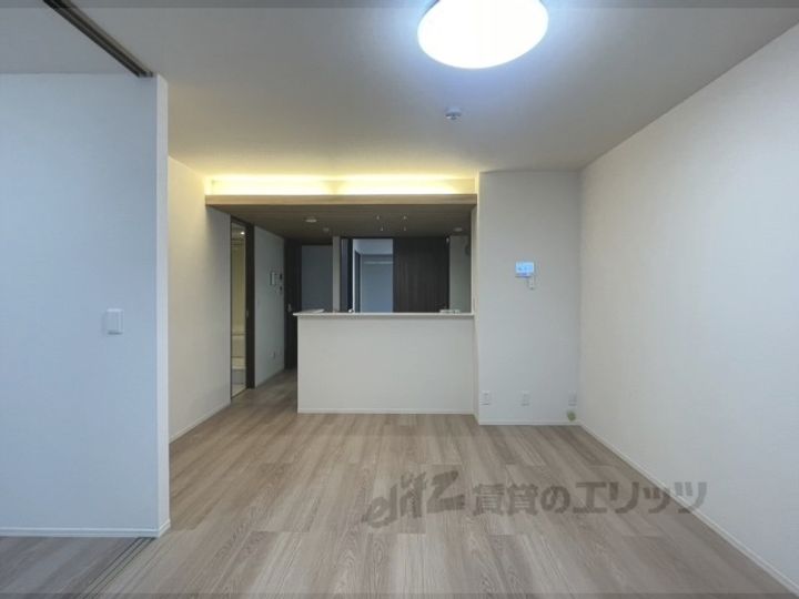 D-residence香里新町の居間