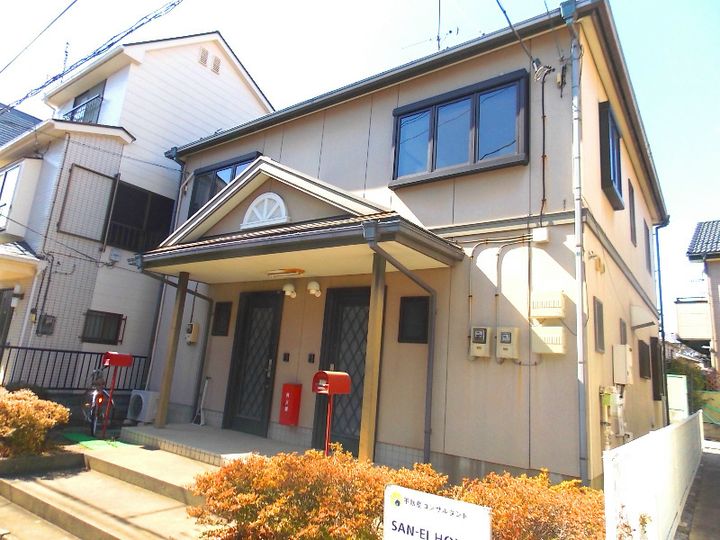 埼玉県さいたま市浦和区本太4(一戸建)の賃貸物件の外観