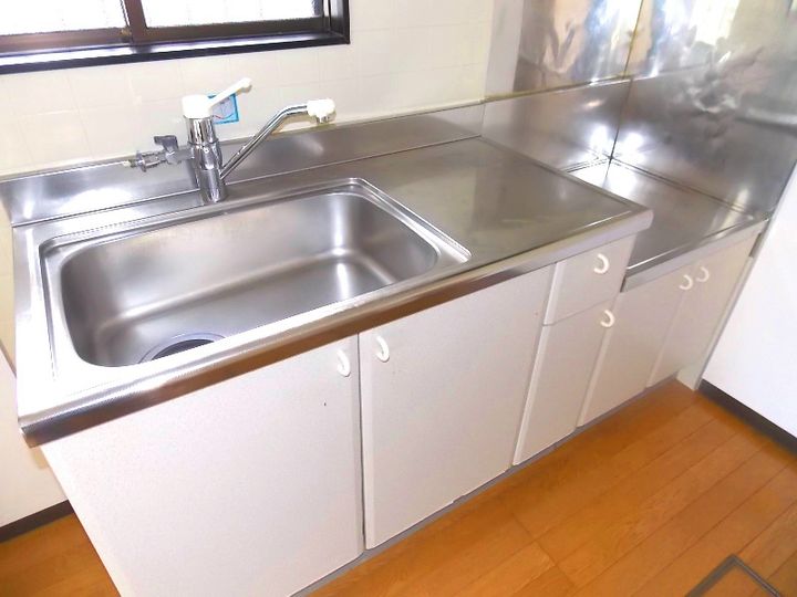 埼玉県さいたま市浦和区本太4(一戸建)の賃貸物件のキッチン