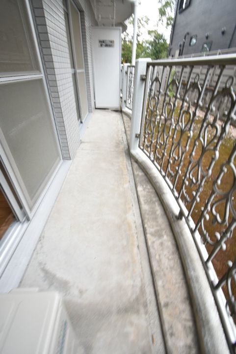 銀河鉄道21世紀の内装