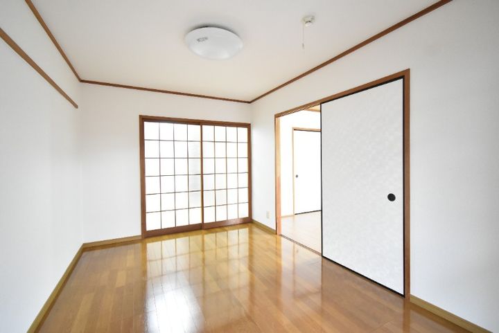 銀河鉄道21世紀の居間