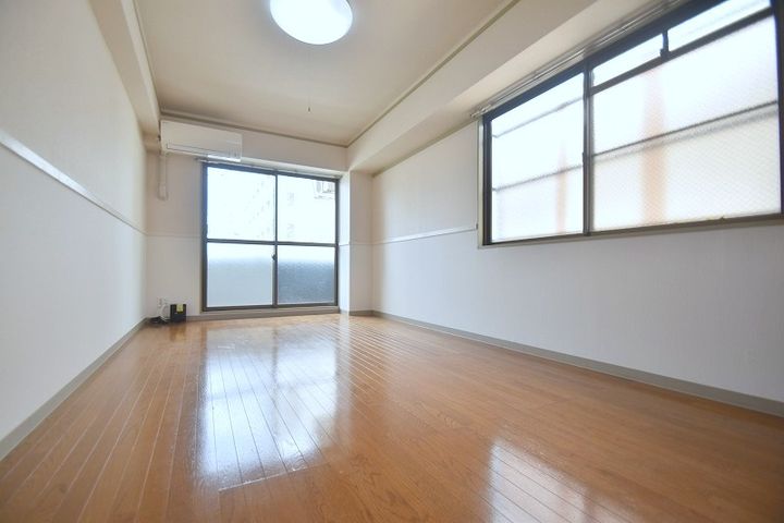 シャスタハシモト3番館の内装