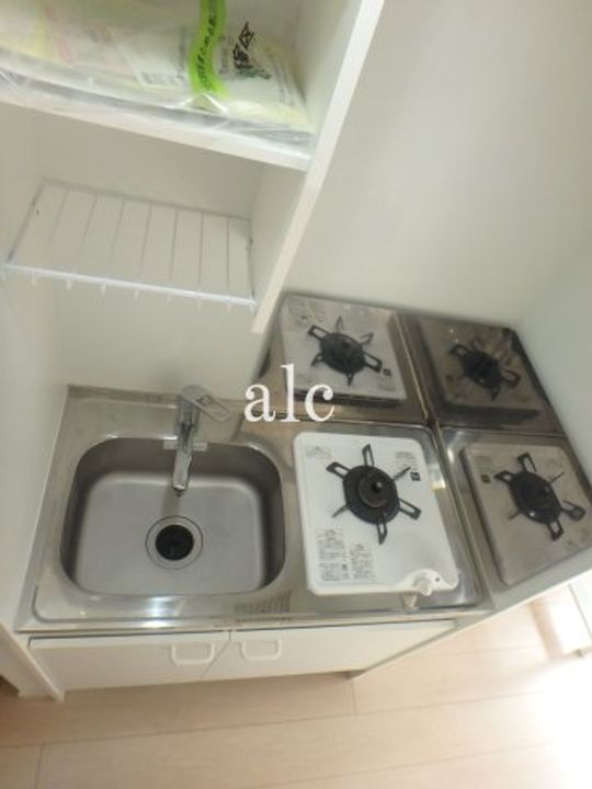 フェリスティアラのキッチン