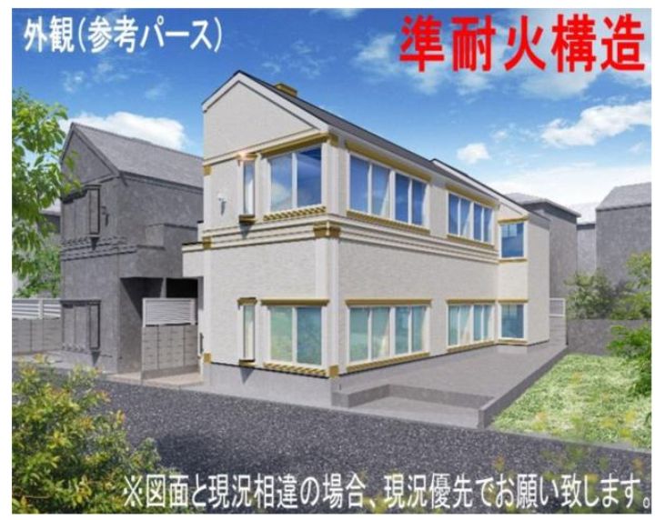 フェリスティアラの外観