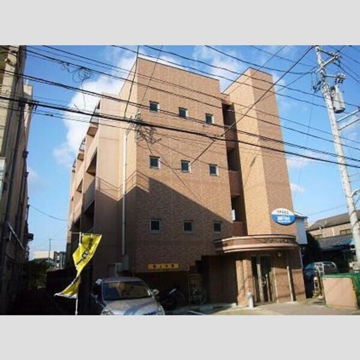 プチ・ルミエの外観