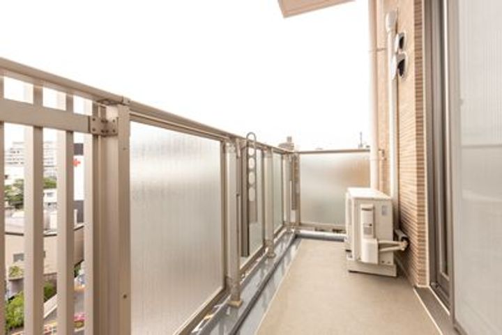 東京都新宿区河田町(マンション)の賃貸物件の内装