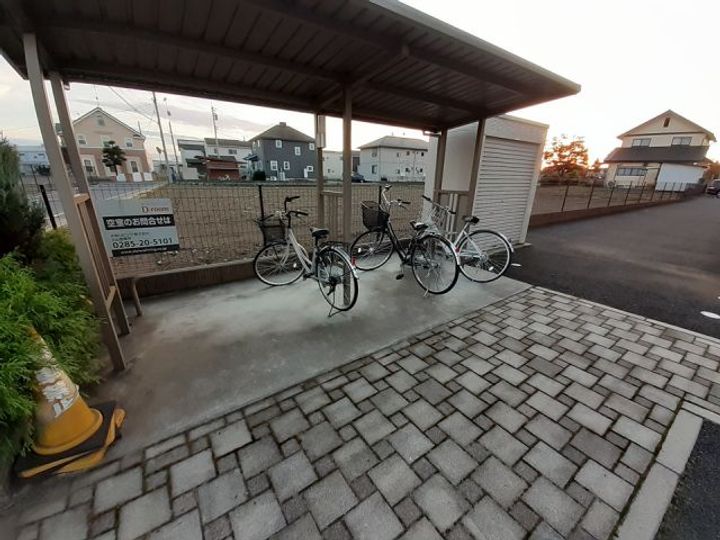 茨城県古河市上辺見(アパート)の賃貸物件の地図