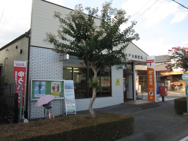 ジュネス井戸木B棟の周辺