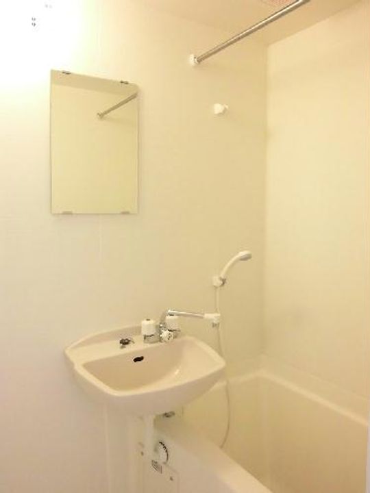 レオパレスグリーンハイム南の風呂