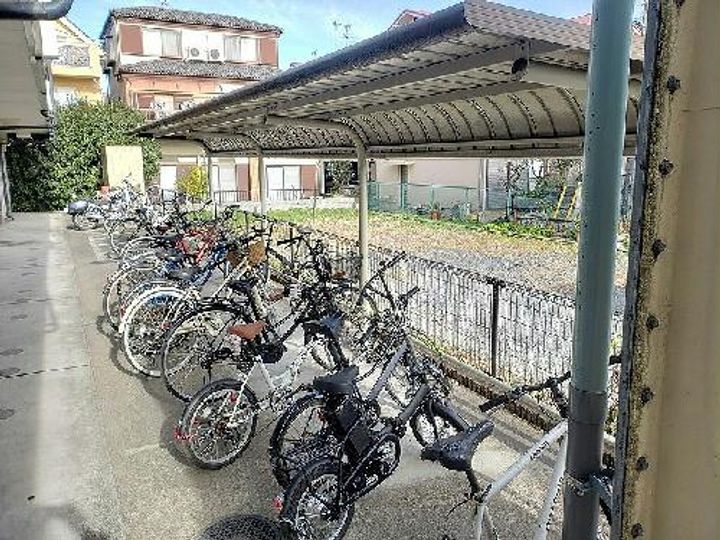 レオパレスグリーンハイム南の地図