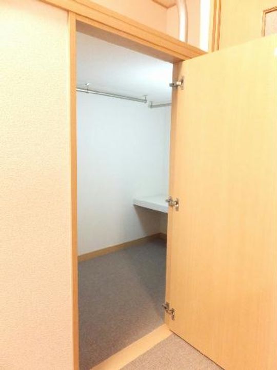 レオパレスつくばの内装