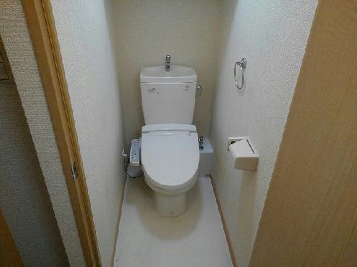 レオパレスつくばの内装