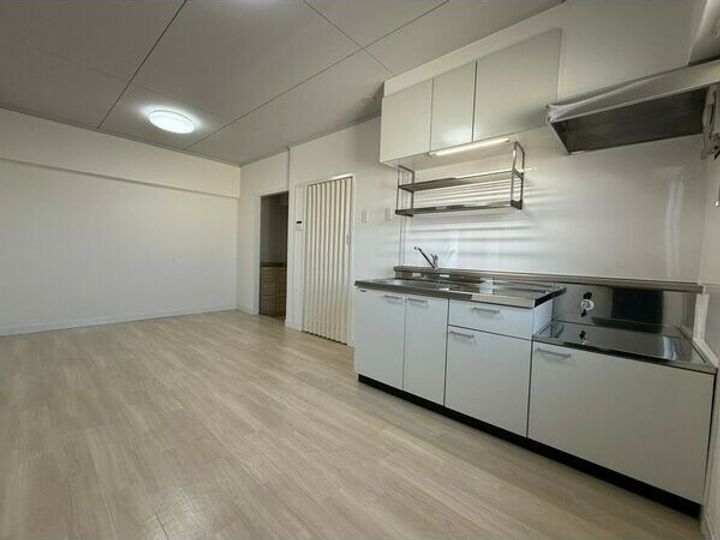 加藤ビルのキッチン