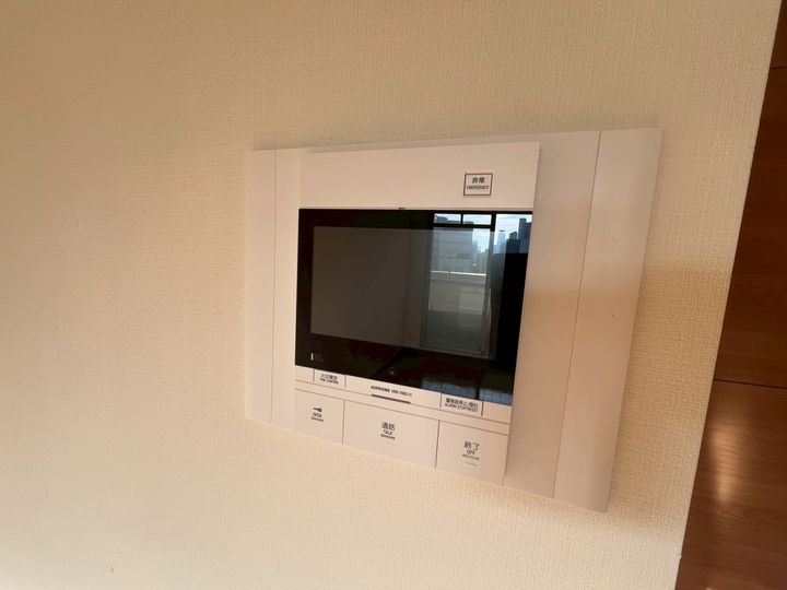エスリード森ノ宮駅前の内装