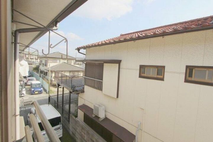 千葉県千葉市中央区矢作町(アパート)の賃貸物件の内装